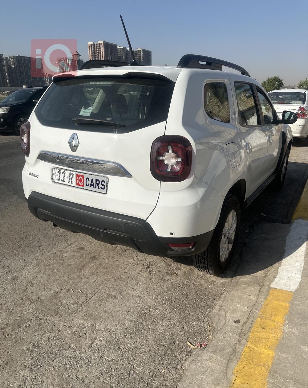 رينو داستر
